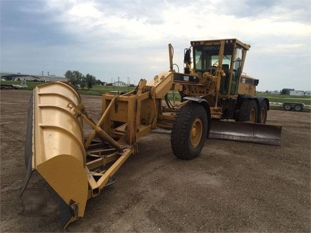 Motoconformadoras Caterpillar 140H en optimas condiciones Ref.: 1534447930800820 No. 4