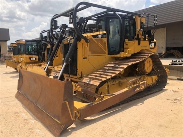 Tractores Sobre Orugas Caterpillar D6T