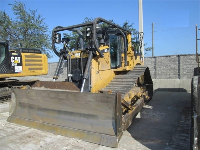 Tractores Sobre Orugas Caterpillar D6T