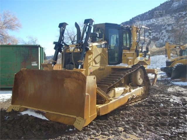 Tractores Sobre Orugas Caterpillar D6T usada a la venta Ref.: 1534454778326540 No. 2