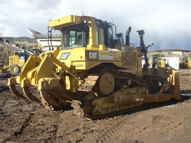 Tractores Sobre Orugas Caterpillar D6T usada a la venta Ref.: 1534454778326540 No. 4