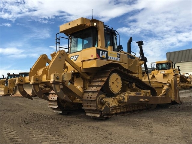 Tractores Sobre Orugas Caterpillar D6T de medio uso en venta Ref.: 1534455494682800 No. 3