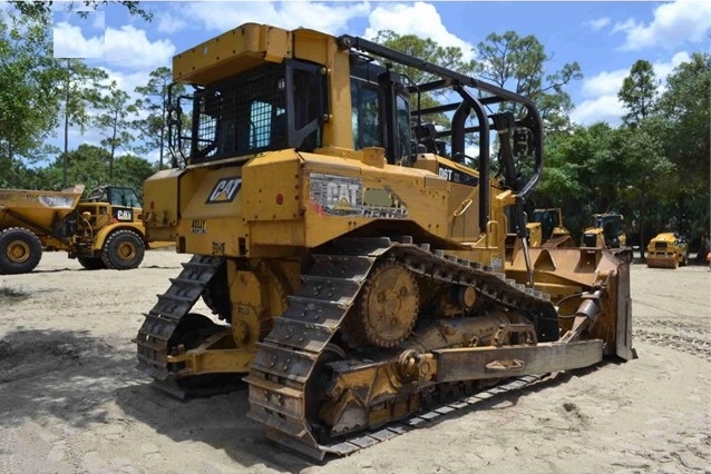 Tractores Sobre Orugas Caterpillar D6T de segunda mano Ref.: 1534456219471376 No. 2