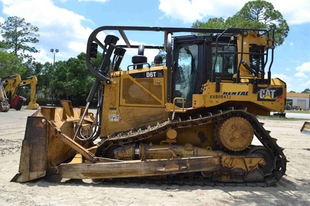 Tractores Sobre Orugas Caterpillar D6T de segunda mano Ref.: 1534456219471376 No. 4