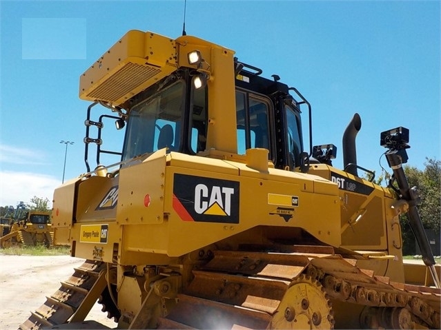 Tractores Sobre Orugas Caterpillar D6T de segunda mano a la venta Ref.: 1534457399432063 No. 2