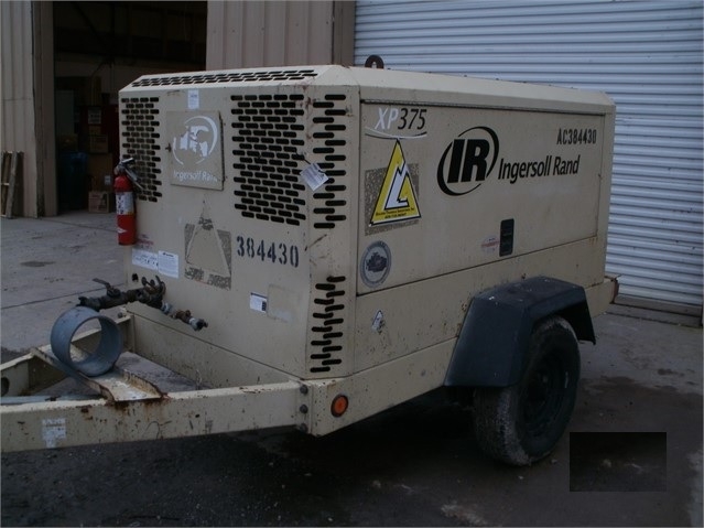 Compressor Ingersoll-rand XP375