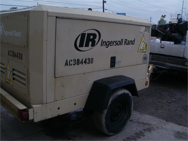 Compresores Ingersoll-rand XP375 importada en buenas condiciones Ref.: 1534535910205324 No. 2