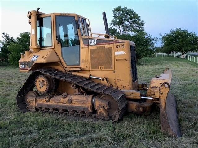 Dozers/tracks Caterpillar D5N