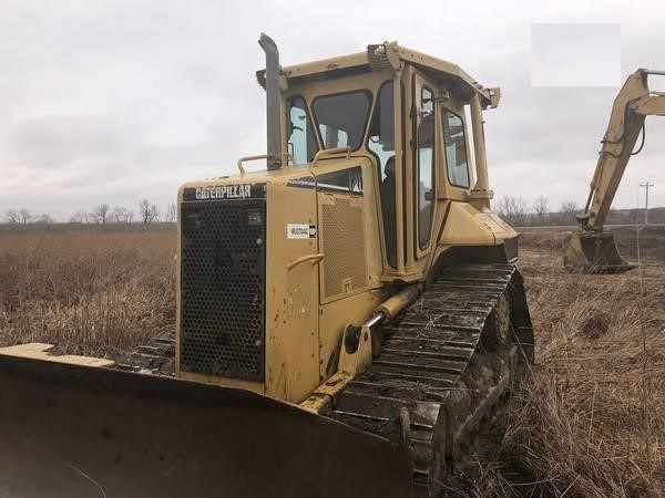 Tractores Sobre Orugas Caterpillar D5N