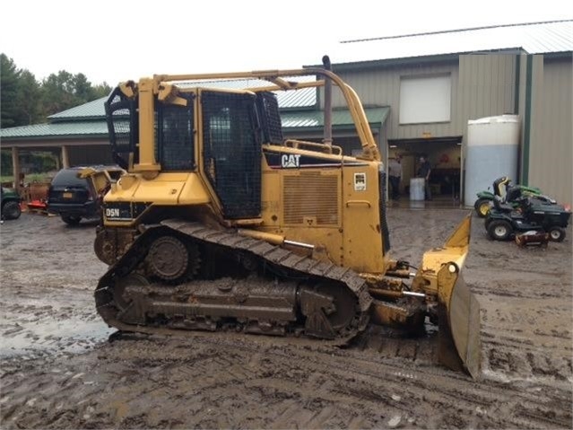 Dozers/tracks Caterpillar D5N