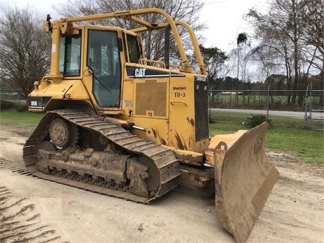 Dozers/tracks Caterpillar D5N