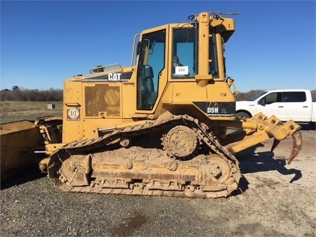 Dozers/tracks Caterpillar D5N