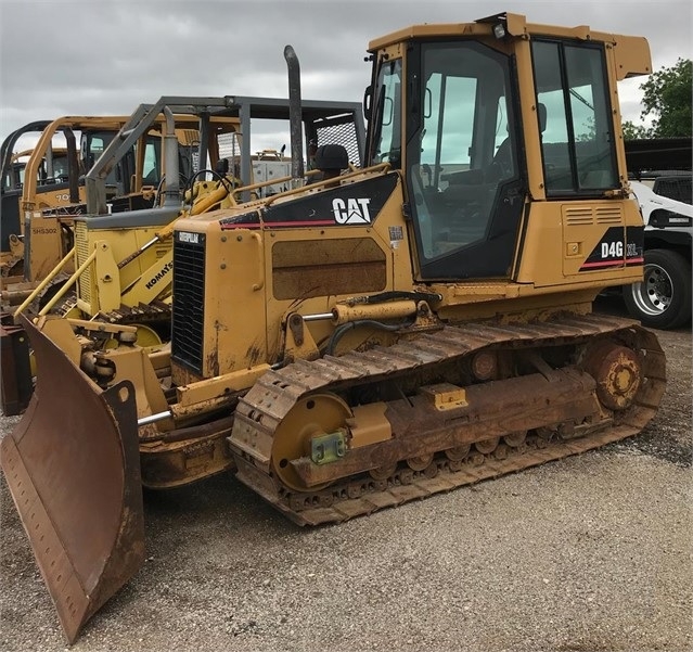 Dozers/tracks Caterpillar D5N