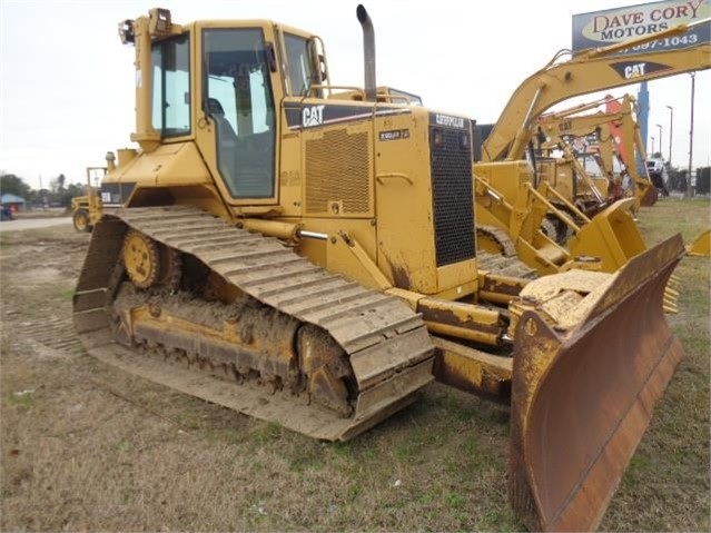 Tractores Sobre Orugas Caterpillar D5N