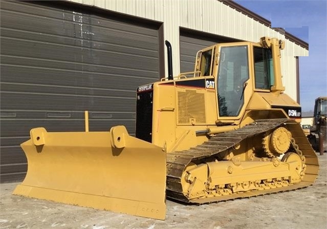 Dozers/tracks Caterpillar D5N