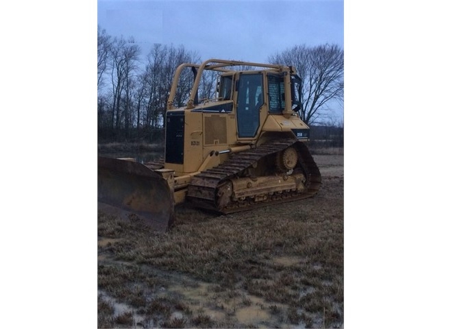 Dozers/tracks Caterpillar D5N