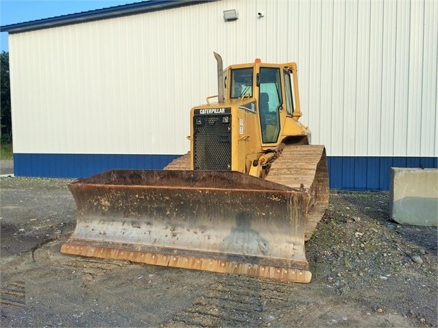 Dozers/tracks Caterpillar D5N