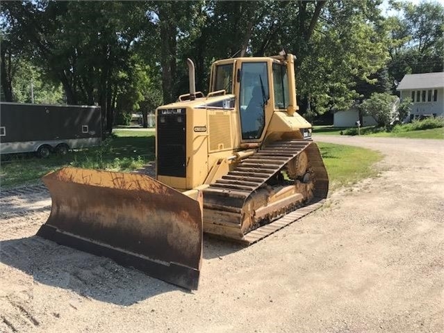 Dozers/tracks Caterpillar D5N