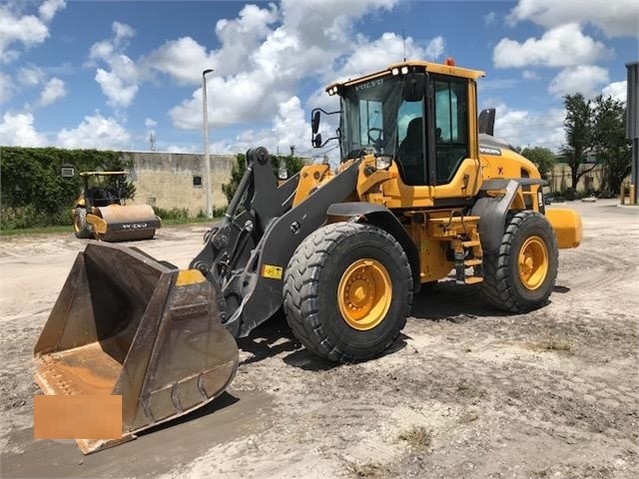 Cargadoras Sobre Ruedas Volvo L90H