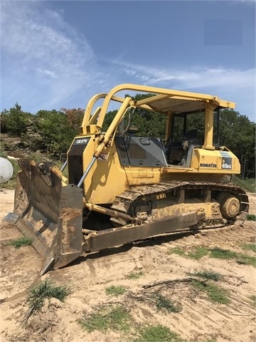 Tractores Sobre Orugas Komatsu D65EX