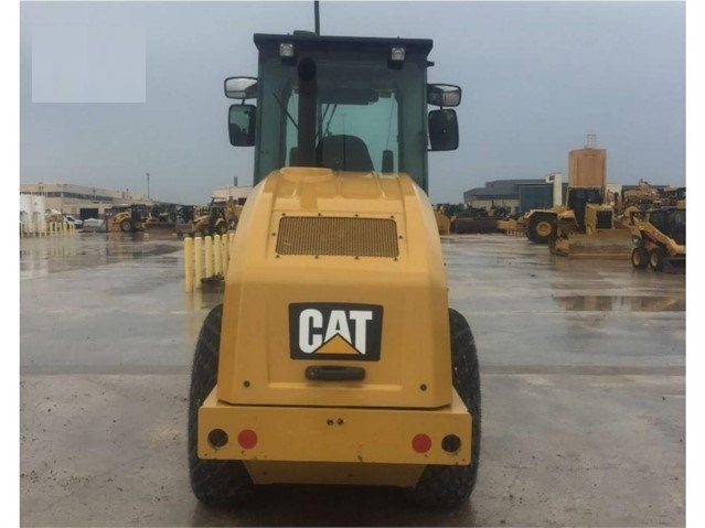 Compactadora Vibratoria Caterpillar CS44 en venta, usada Ref.: 1534809957711604 No. 4