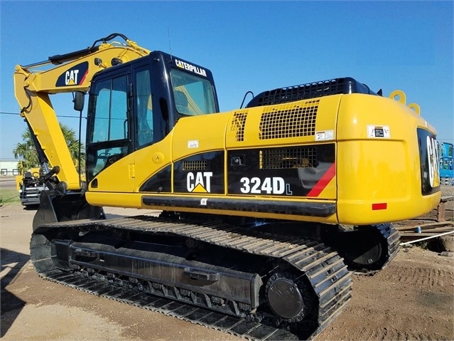 Hydraulic Excavator Caterpillar 324D