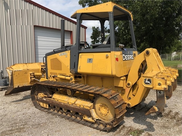 Dozers/tracks Deere 650J