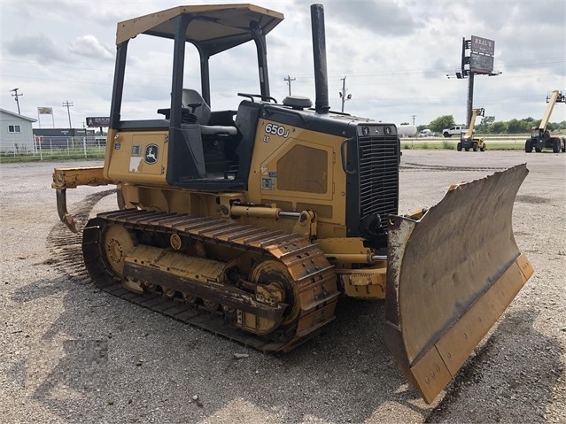 Tractores Sobre Orugas Deere 650J en optimas condiciones Ref.: 1534812534760137 No. 3