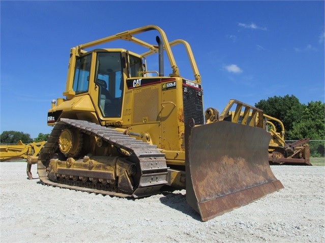 Dozers/tracks Caterpillar D5N