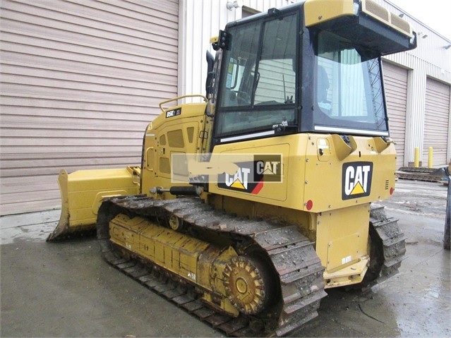 Tractores Sobre Orugas Caterpillar D5K