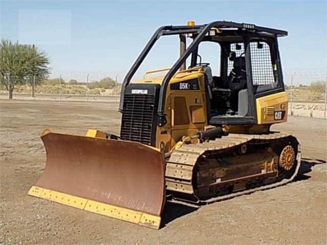 Tractores Sobre Orugas Caterpillar D5K