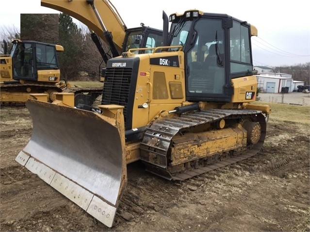 Dozers/tracks Caterpillar D5K