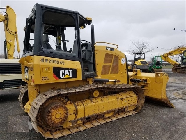 Tractores Sobre Orugas Caterpillar D5K seminueva Ref.: 1534877511457569 No. 2