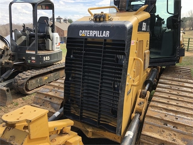 Tractores Sobre Orugas Caterpillar D5K de segunda mano en venta Ref.: 1534877866969962 No. 4