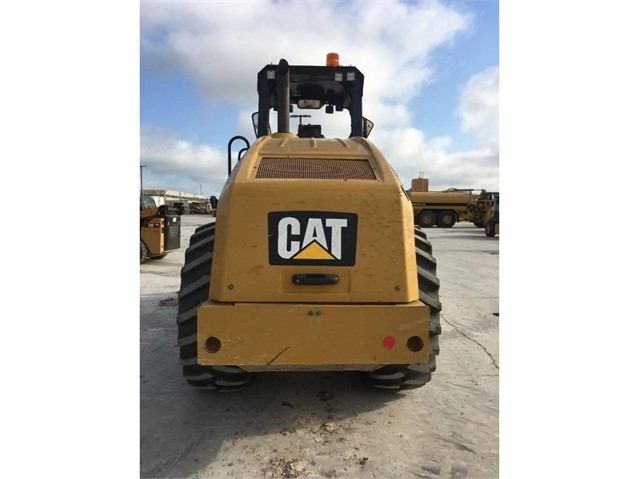 Compactadora Vibratoria Caterpillar CP56 en optimas condiciones Ref.: 1534881833085778 No. 4