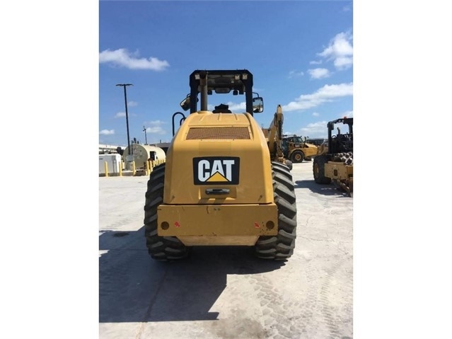 Compactadora Vibratoria Caterpillar CP56 de importacion Ref.: 1534882388151771 No. 4