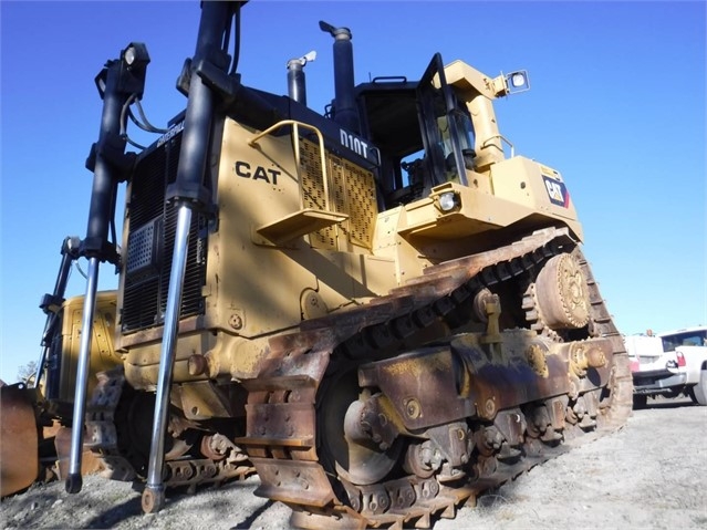 Tractores Sobre Orugas Caterpillar D10T usada en buen estado Ref.: 1534889178204393 No. 2