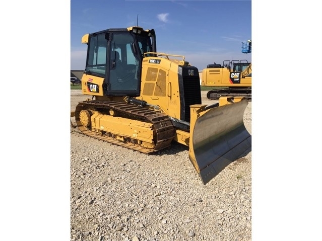 Tractores Sobre Orugas Caterpillar D5K