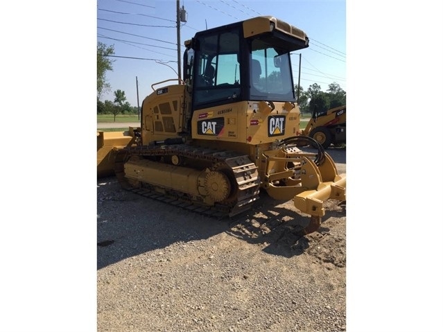 Tractores Sobre Orugas Caterpillar D5K de importacion a la venta Ref.: 1534951829159366 No. 3