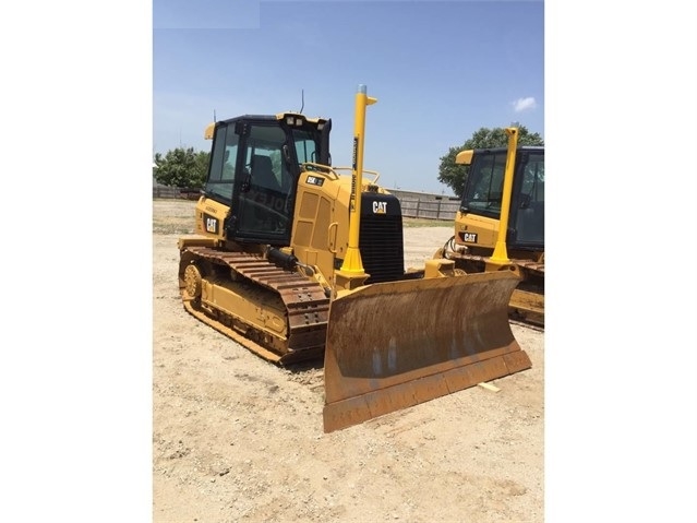 Dozers/tracks Caterpillar D5K