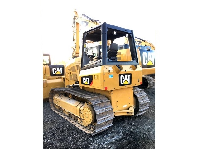 Tractores Sobre Orugas Caterpillar D5K usada a buen precio Ref.: 1534955999694186 No. 4