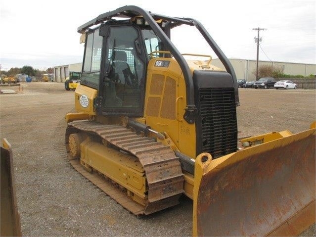 Dozers/tracks Caterpillar D5K