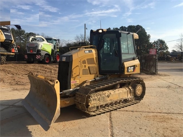 Dozers/tracks Caterpillar D5K