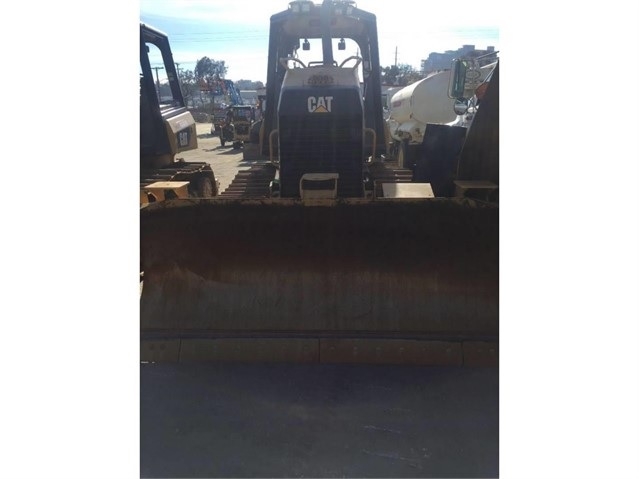 Dozers/tracks Caterpillar D5K