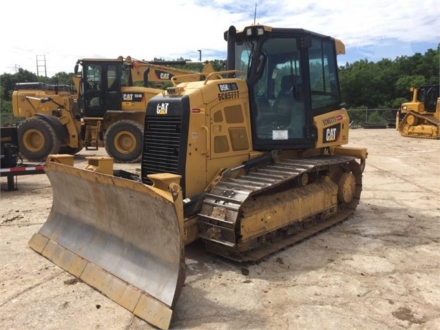 Dozers/tracks Caterpillar D5K