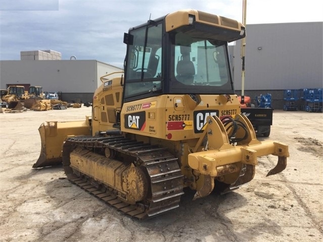 Tractores Sobre Orugas Caterpillar D5K seminueva en venta Ref.: 1534961032818562 No. 4