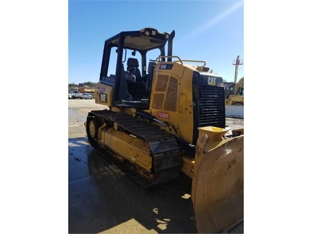 Dozers/tracks Caterpillar D5K