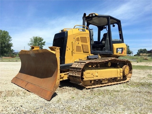 Dozers/tracks Caterpillar D5K