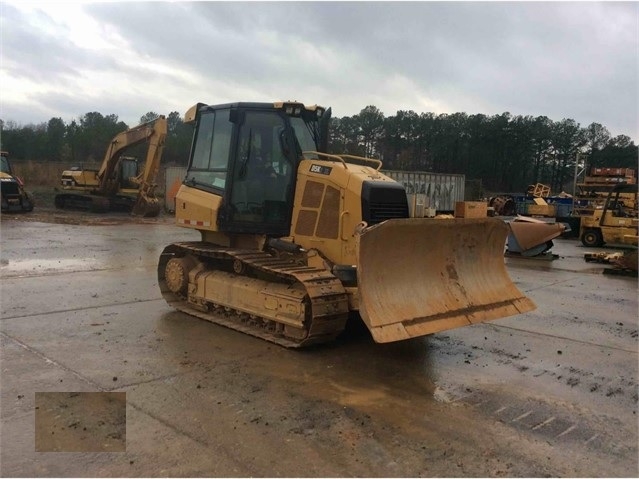 Dozers/tracks Caterpillar D5K