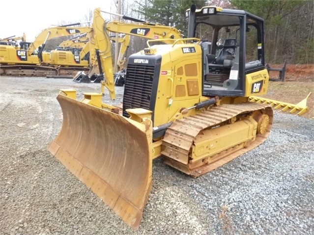 Dozers/tracks Caterpillar D5K